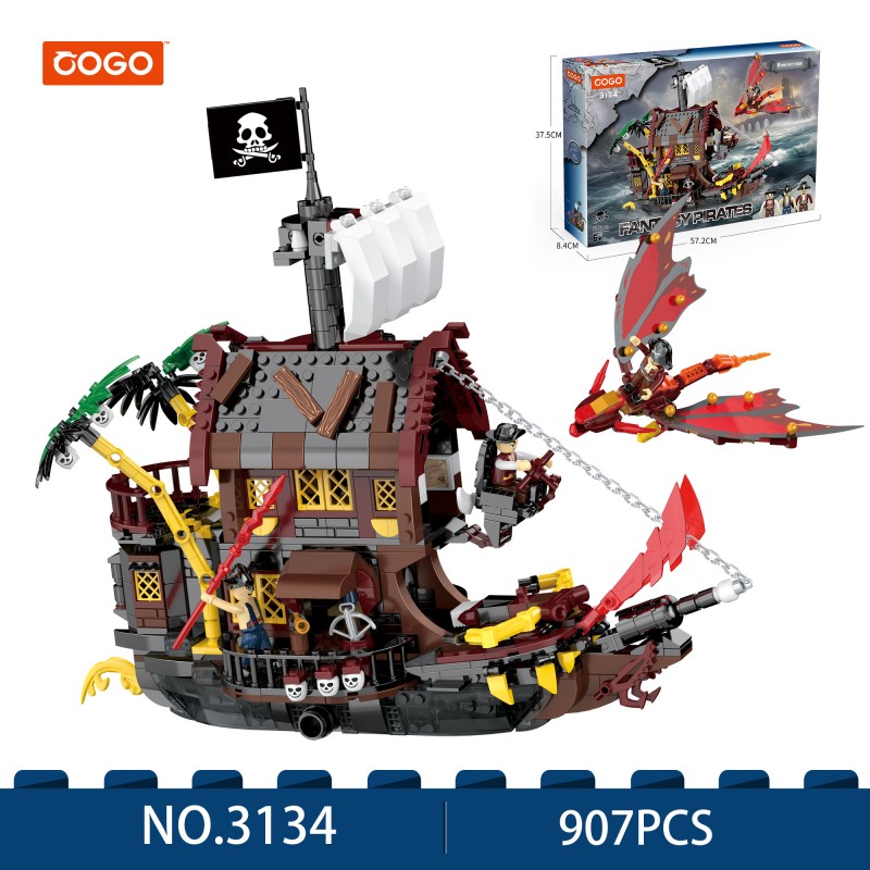 Blocks/907pcs
