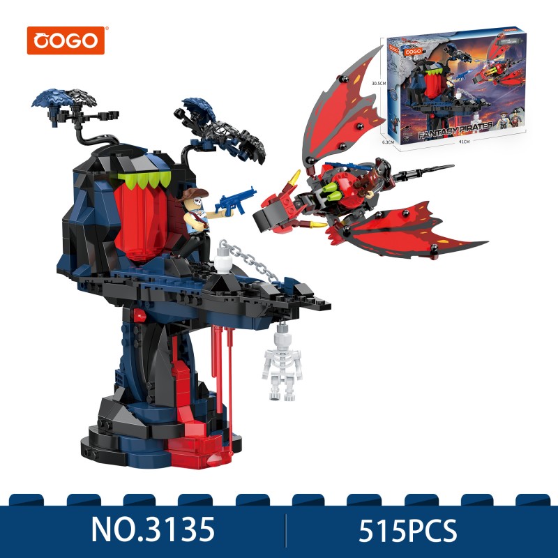 Blocks/515pcs