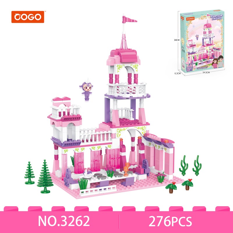 Blocks/254pcs