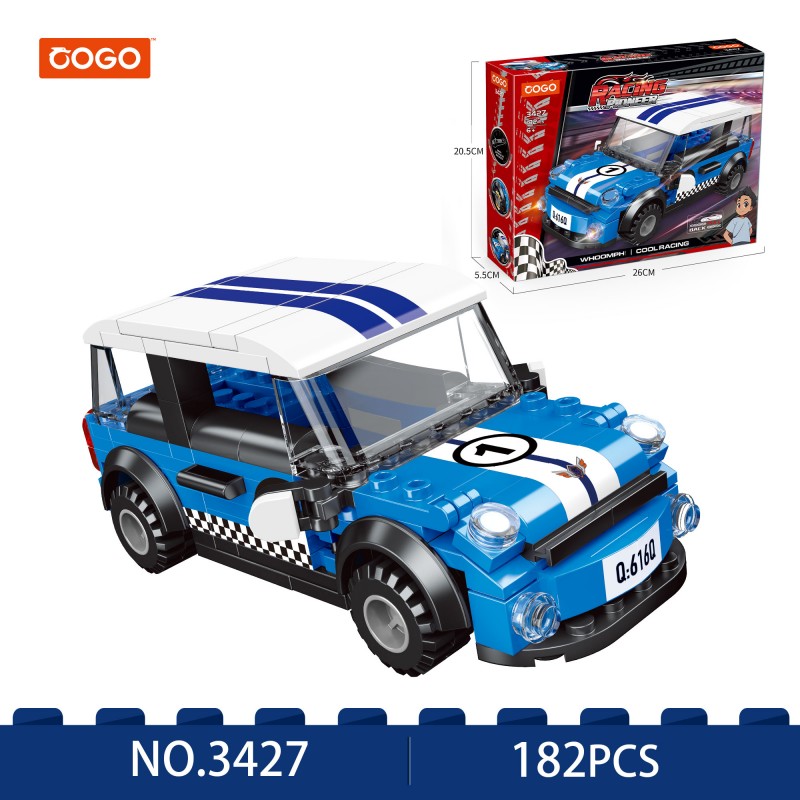 Blocks/182pcs