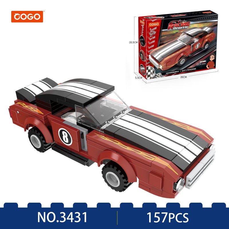 Blocks/157pcs