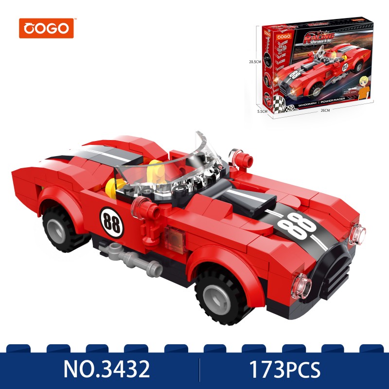 Blocks/173pcs
