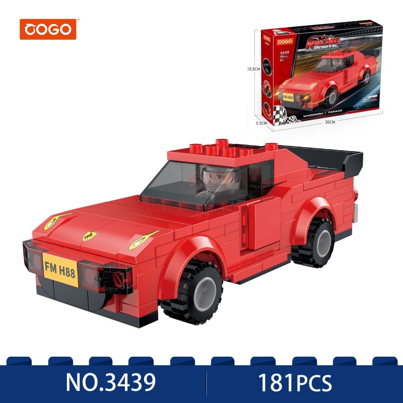 Blocks/176pcs