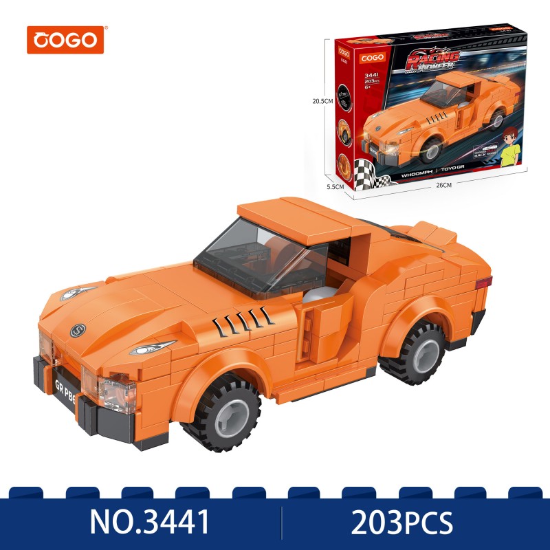 Blocks/186pcs