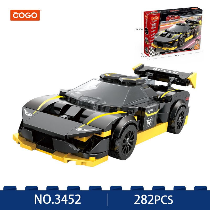 Blocks/282pcs