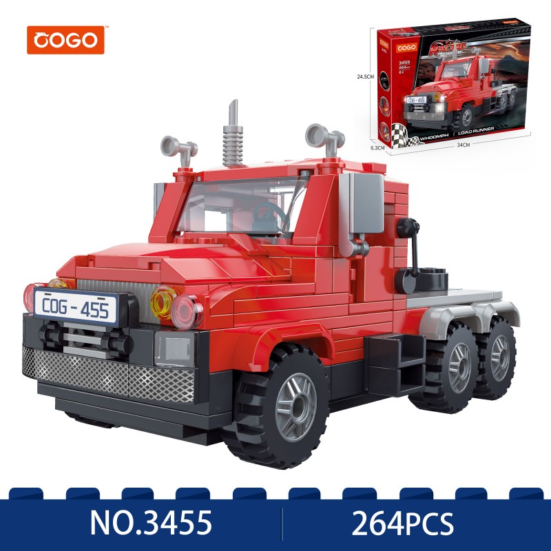 Blocks/264pcs