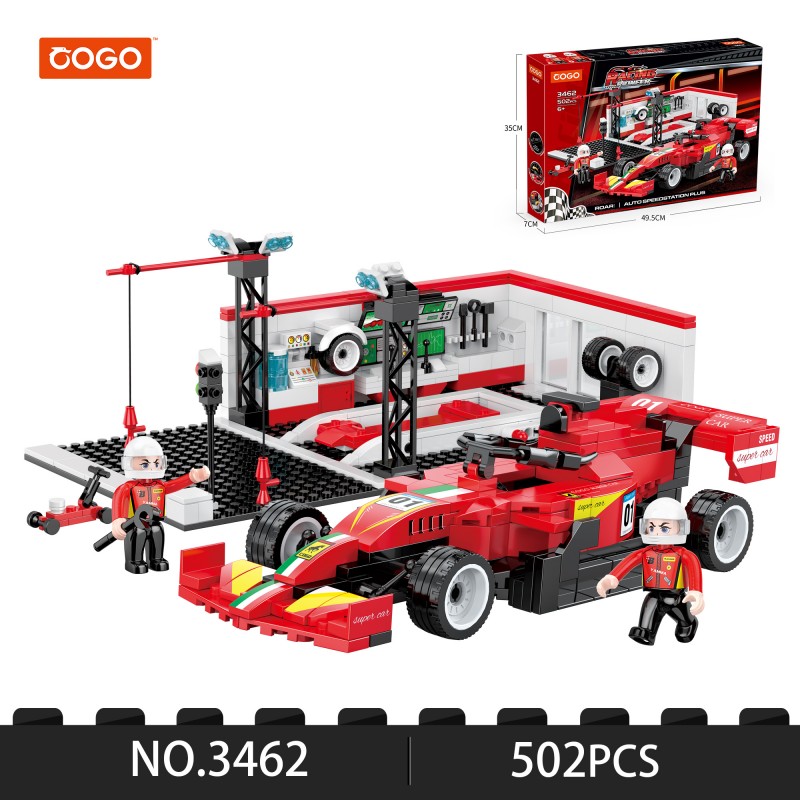 Blocks/502pcs