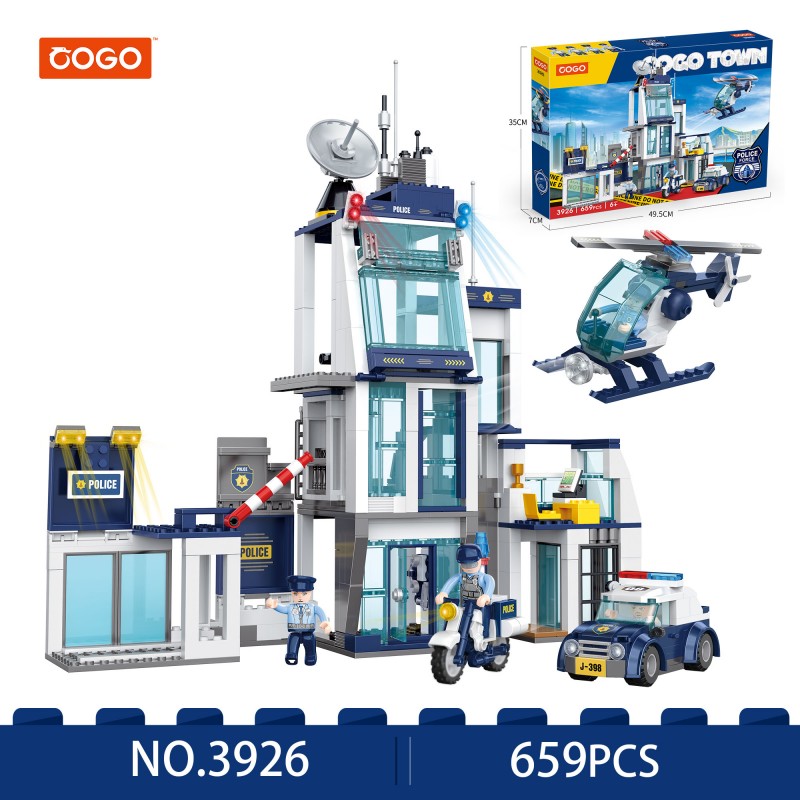 Blocks/659pcs