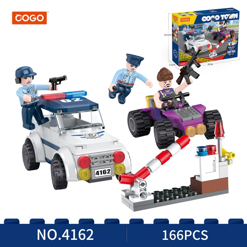 Blocks/166pcs