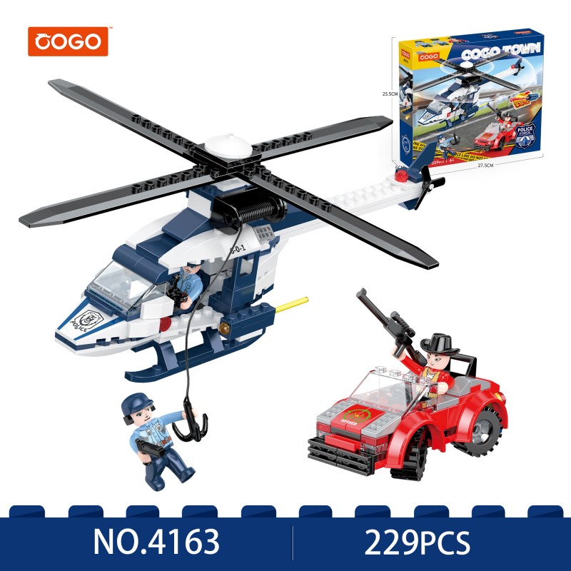 Blocks/229pcs