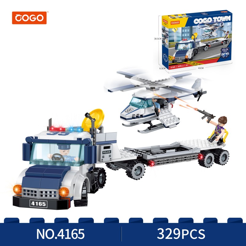 Blocks/329pcs