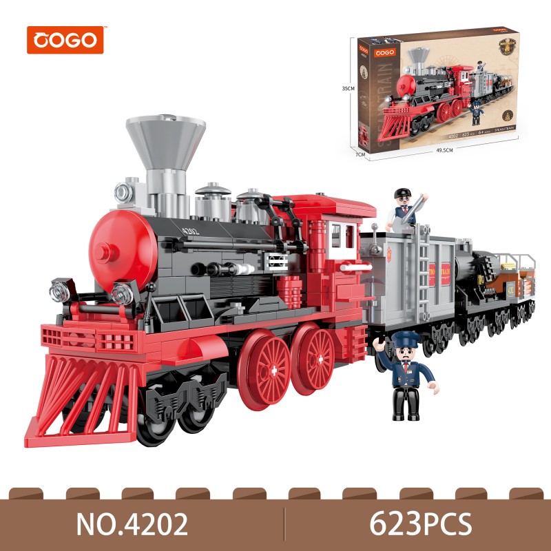 Blocks/623pcs