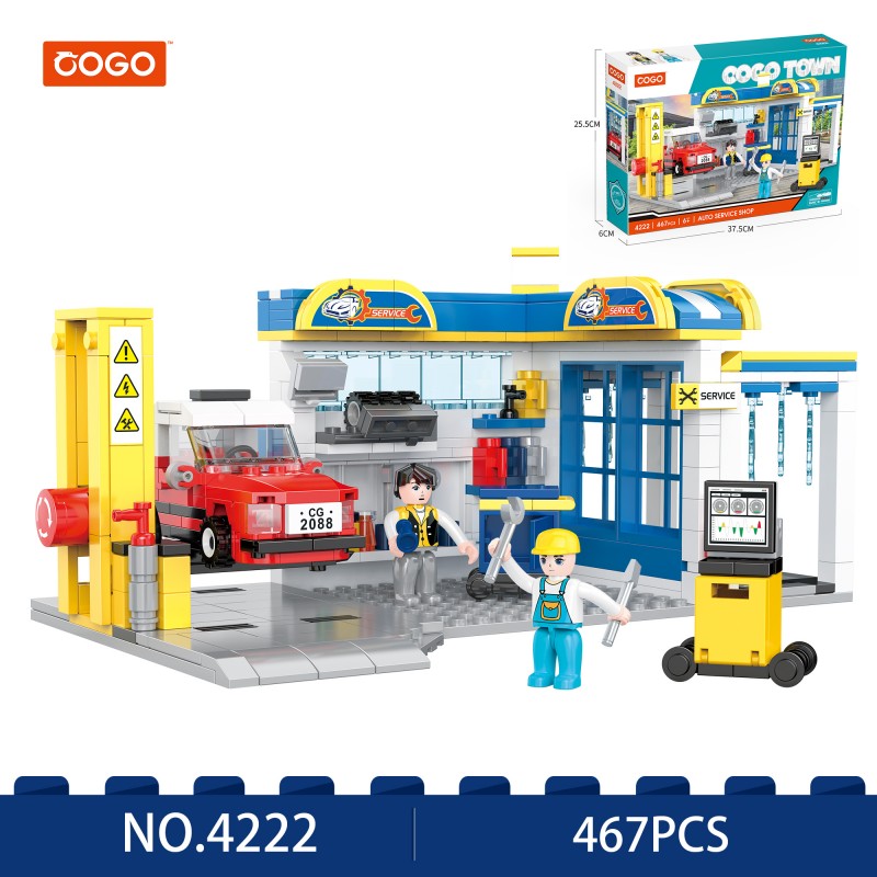 Blocks/467pcs
