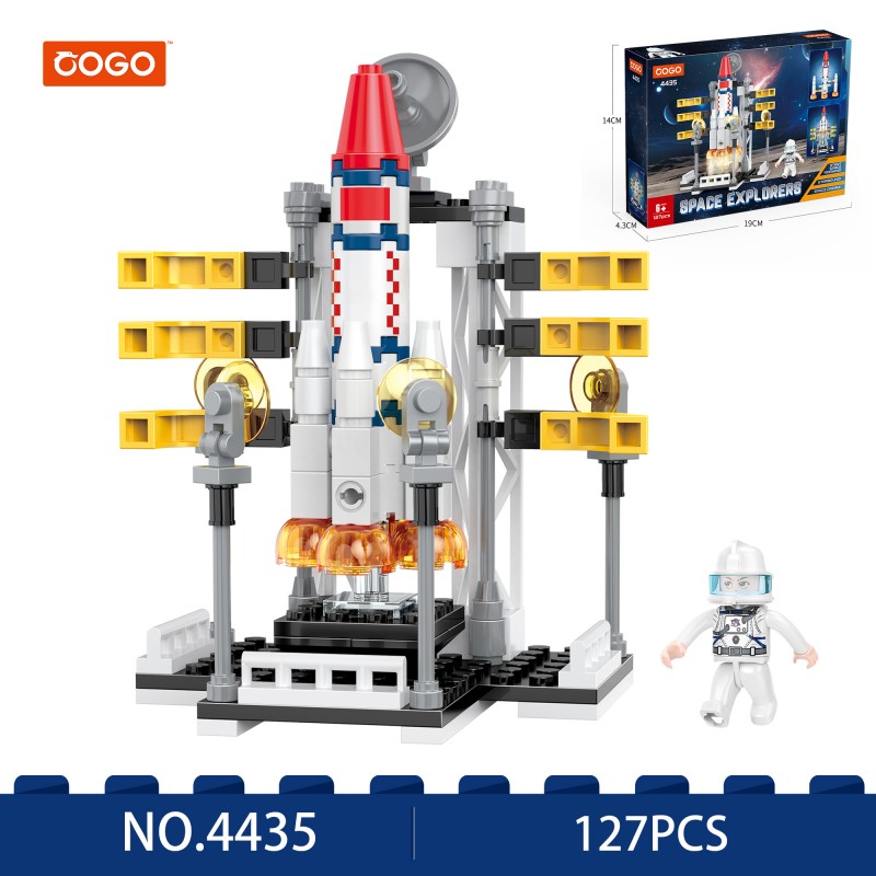 Blocks/127pcs