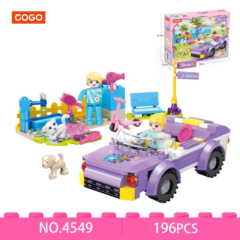 Blocks/182pcs