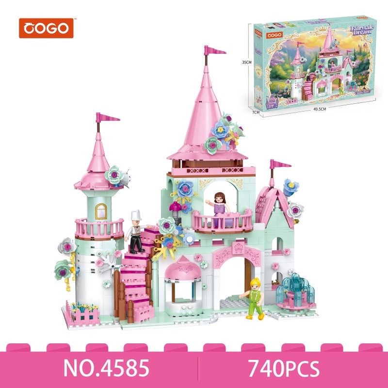 Blocks/740pcs