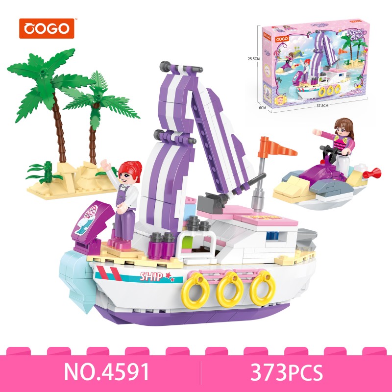 Blocks/373pcs