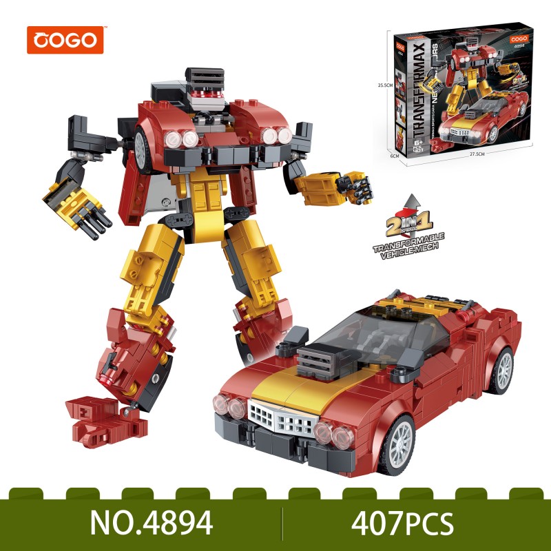 Blocks/407pcs