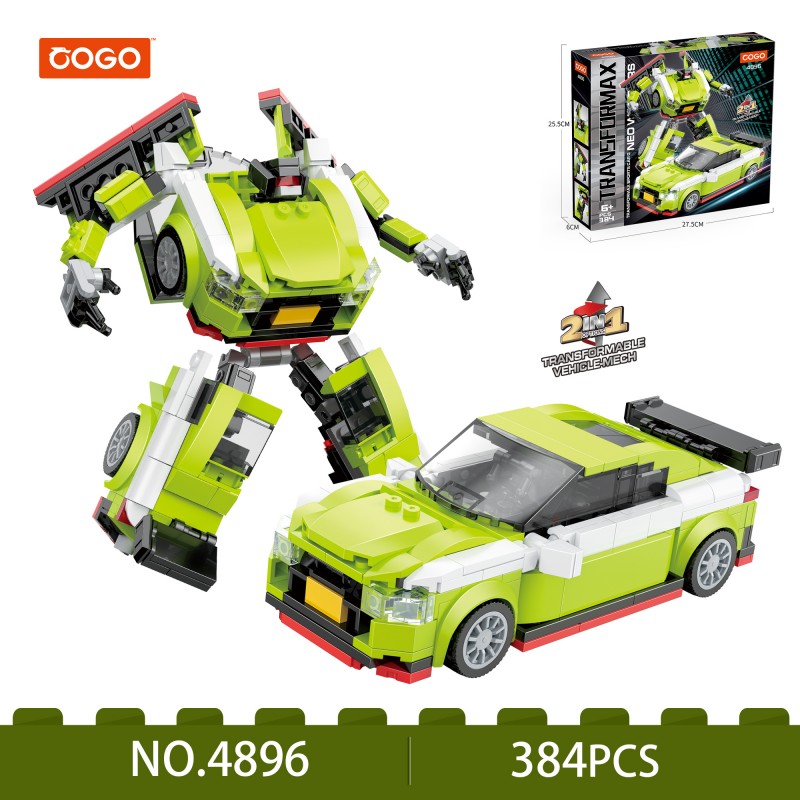Blocks/384pcs
