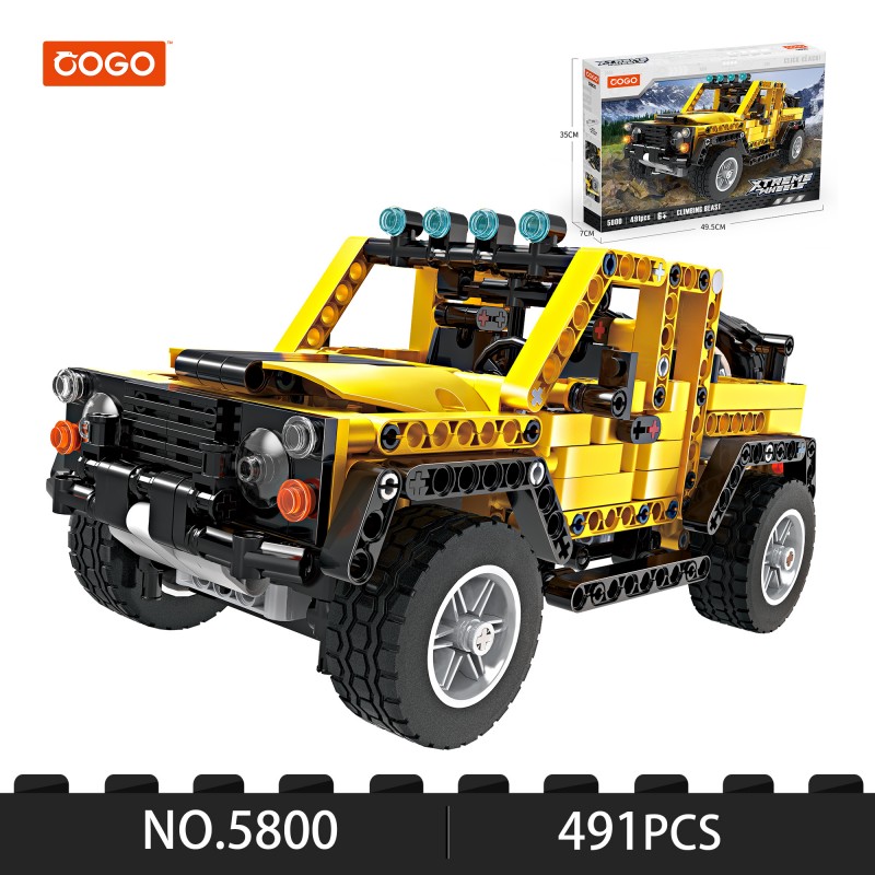 Blocks/491pcs