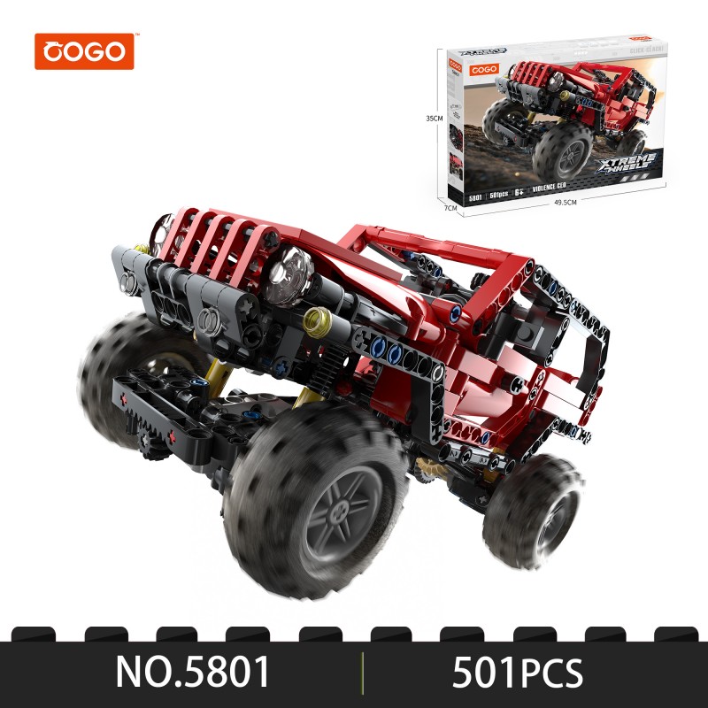 Blocks/501pcs