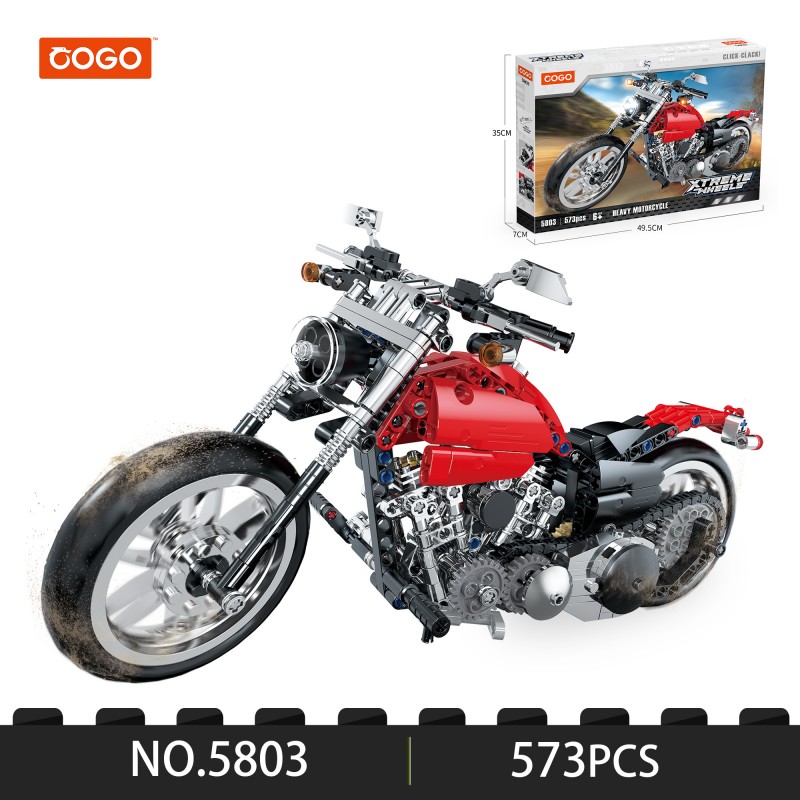 Blocks/573pcs