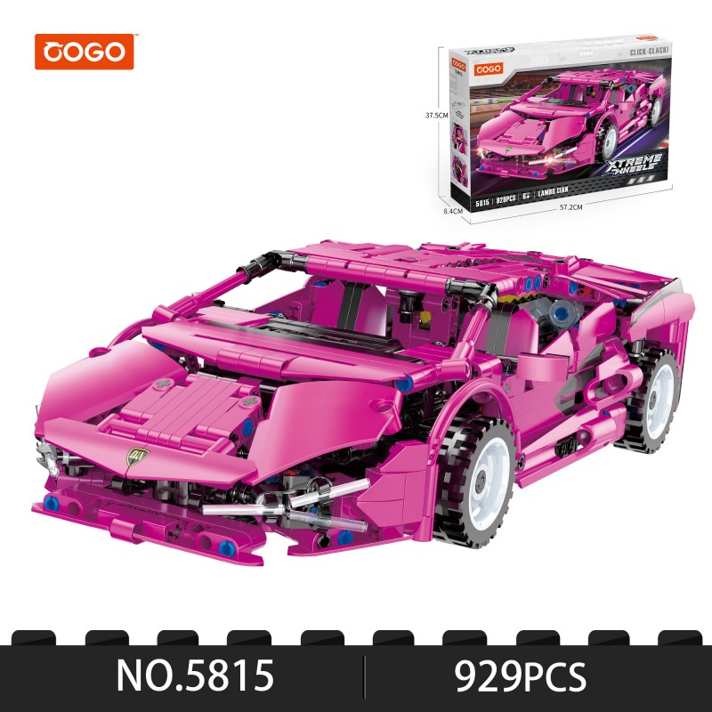 Blocks/929pcs