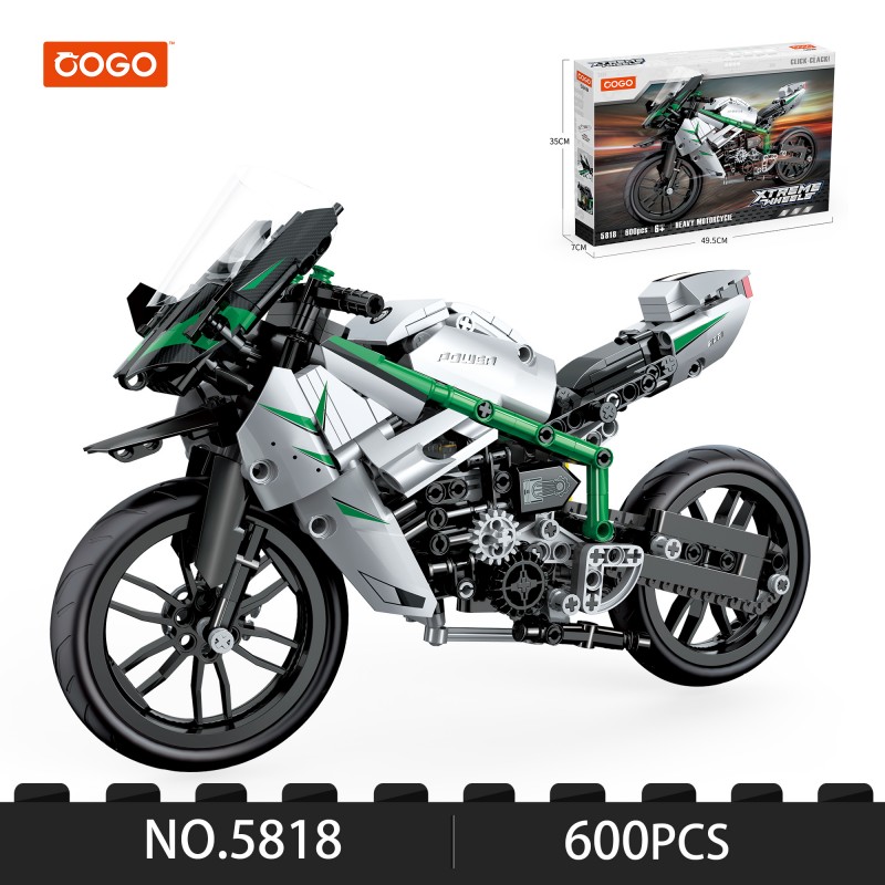 Blocks/600pcs