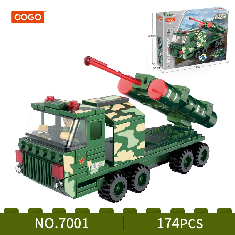 Blocks/174pcs