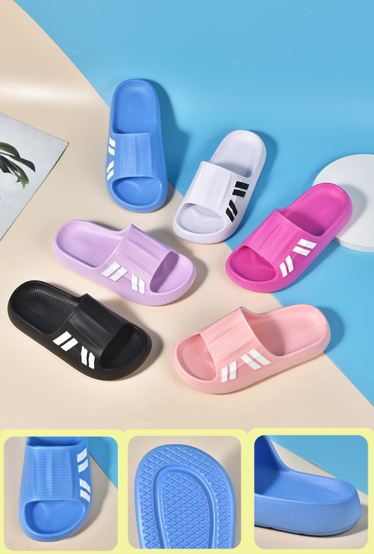Slippers EVA slippers slip-on slippers ,soft slippers,woman slippers