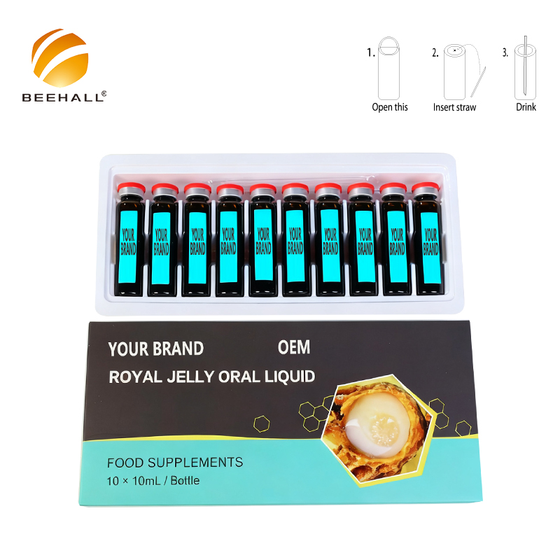 Royal Jelly Oral Liquid