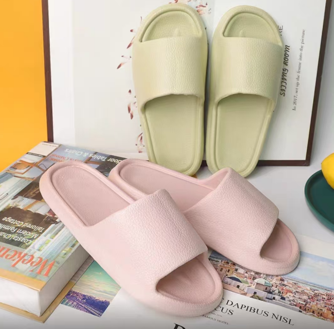 Slippers EVA slippers slip-on slippers ,soft slippers,woman slippers