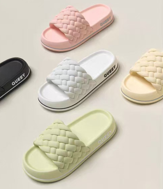 Slippers EVA slippers slip-on slippers ,woman slippers
