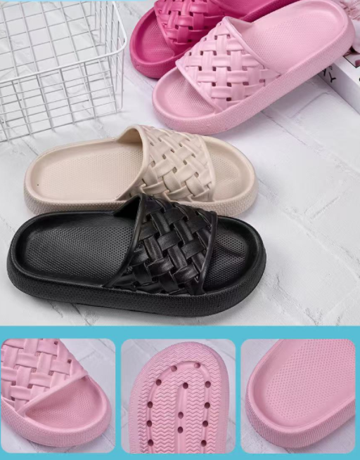 Slippers EVA slippers slip-on slippers ,woman slippers