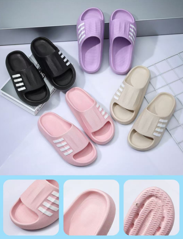 Slippers EVA slippers slip-on slippers ,woman slippers