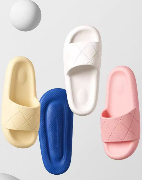 Slippers EVA slippers slip-on slippers ,soft slippers,woman slippers