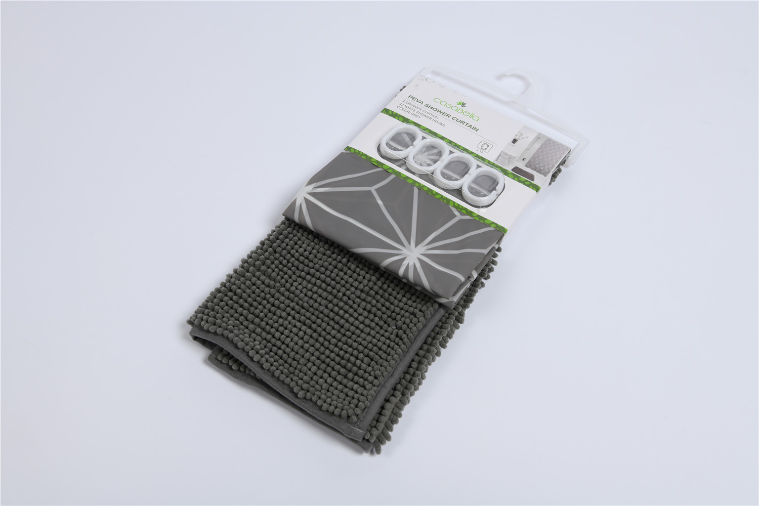 Peva Bathroom Set