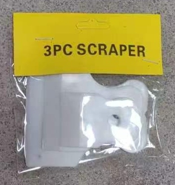 Plastic Scraper