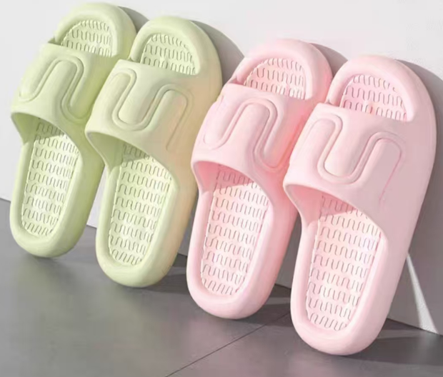 Slippers EVA slippers slip-on slippers ,soft slippers,woman slippers