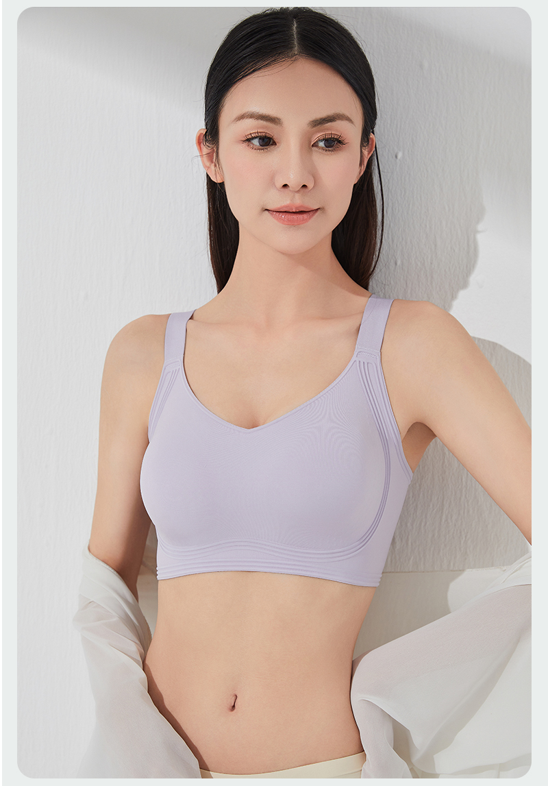 Eco-Membrane Memory Titanium Lift Bra