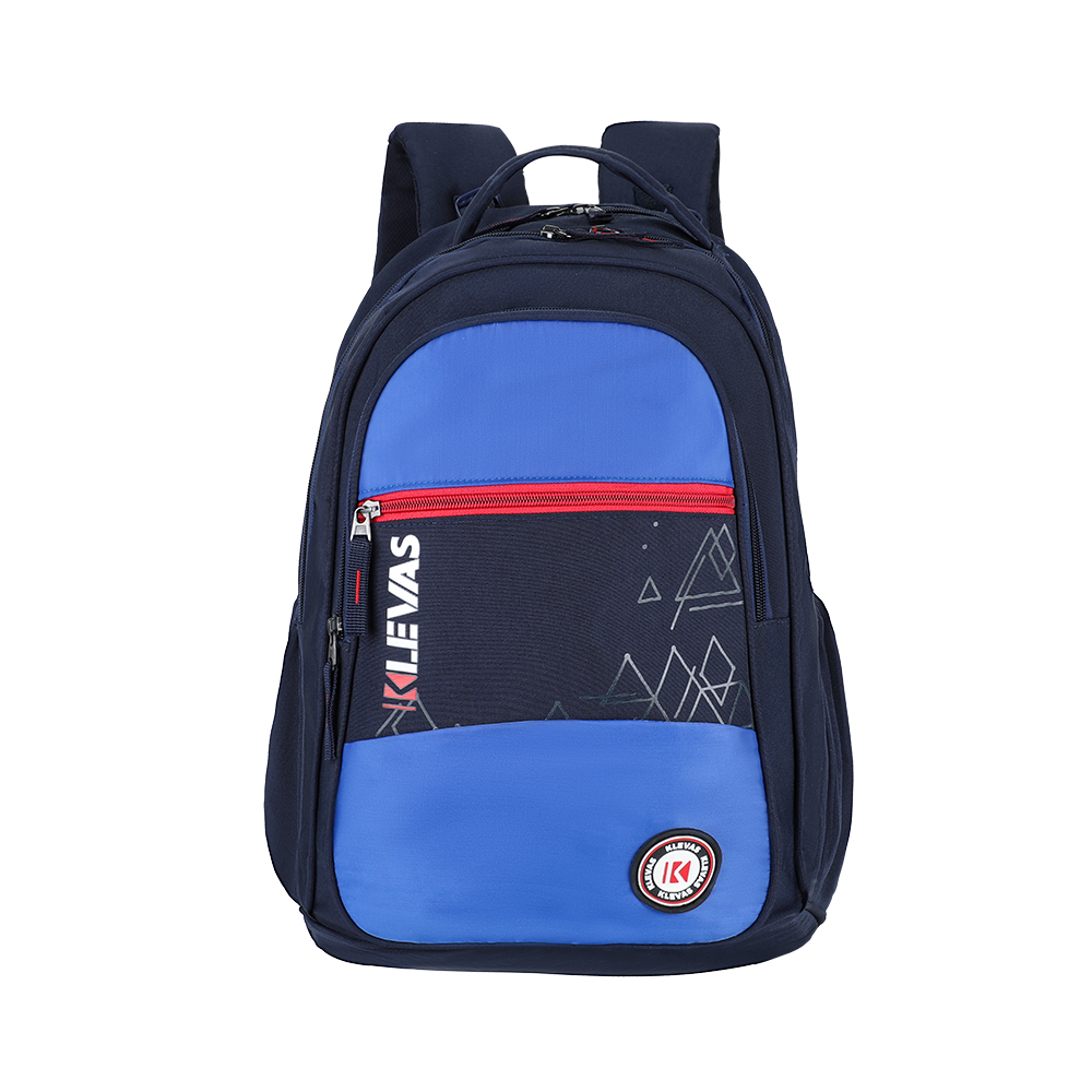Preppy style backpack