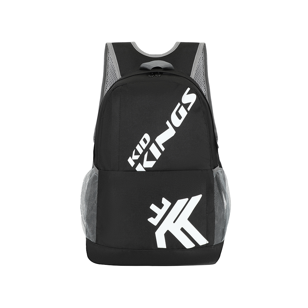 Solid color backpack