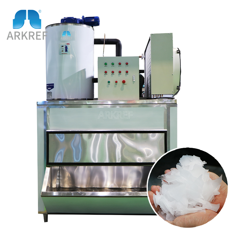 ARKREF/ 1-5Ton Tube Ice Machine