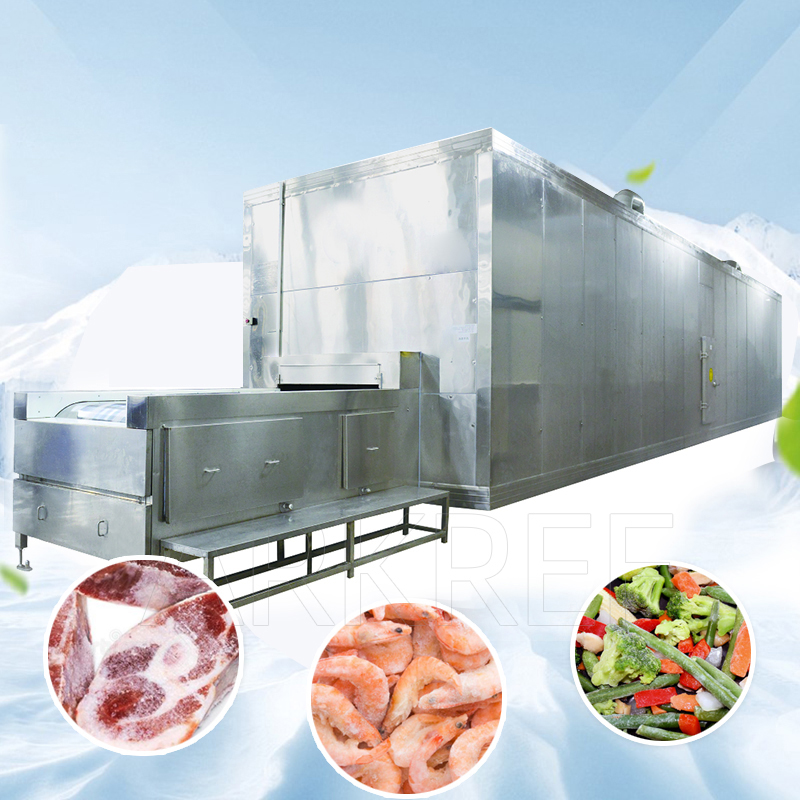 ARKREF/Quick Freezing Compressor Unit/Tunnel Freezer/Spiral Freezer/Plater Freezer