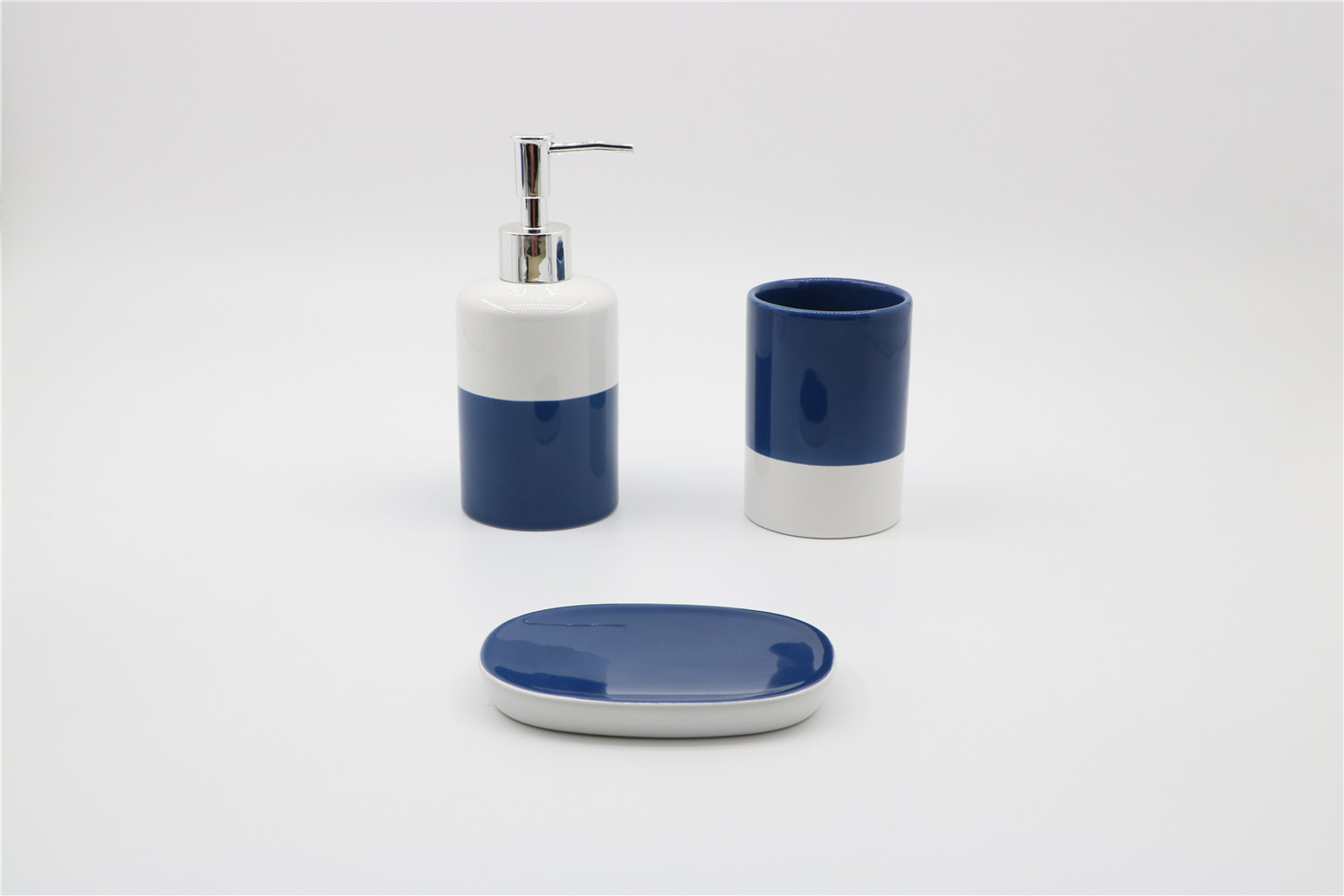 great ceramic bathroom set