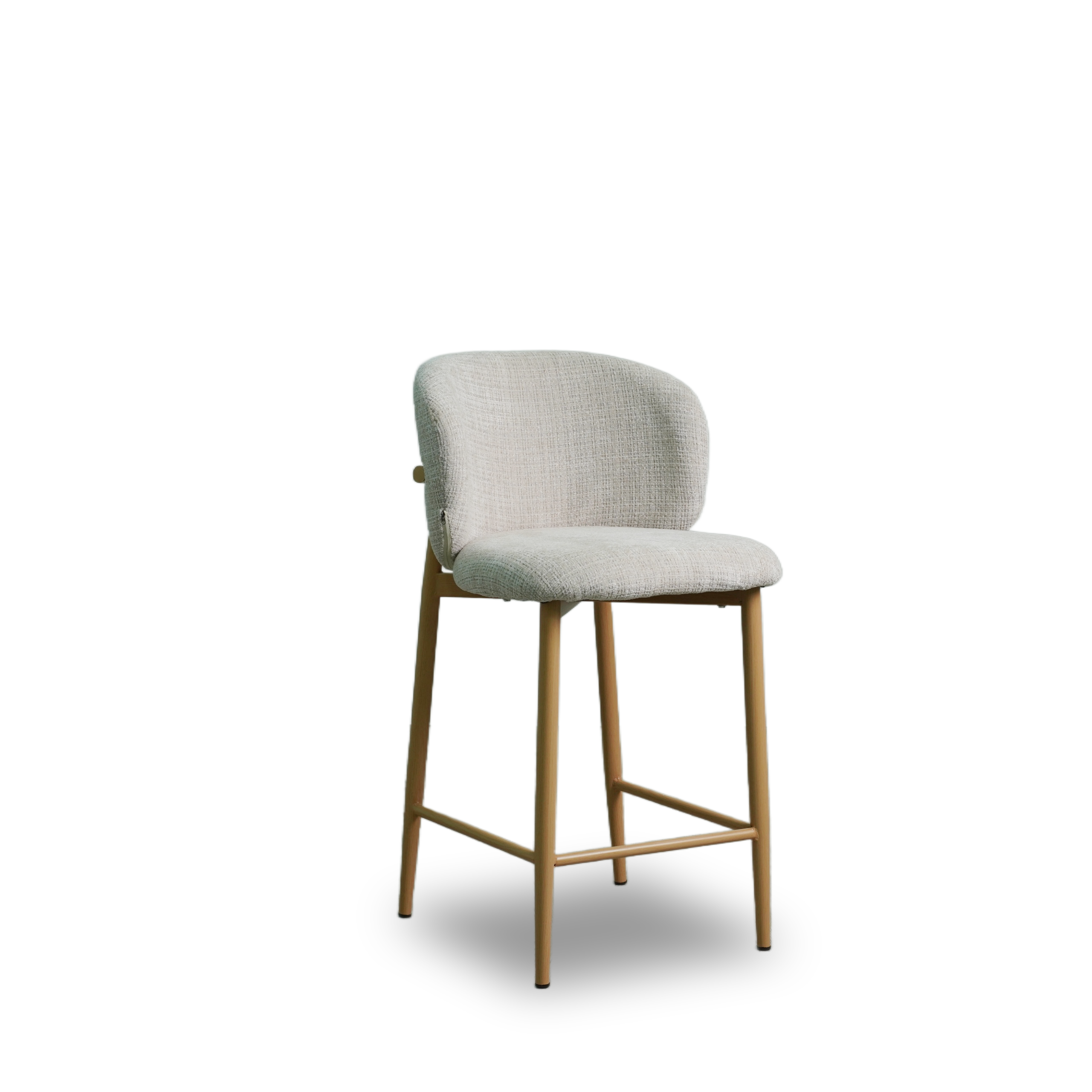 Romance Bar stool New modern stylish minimalist fabric bar stool banquet chair