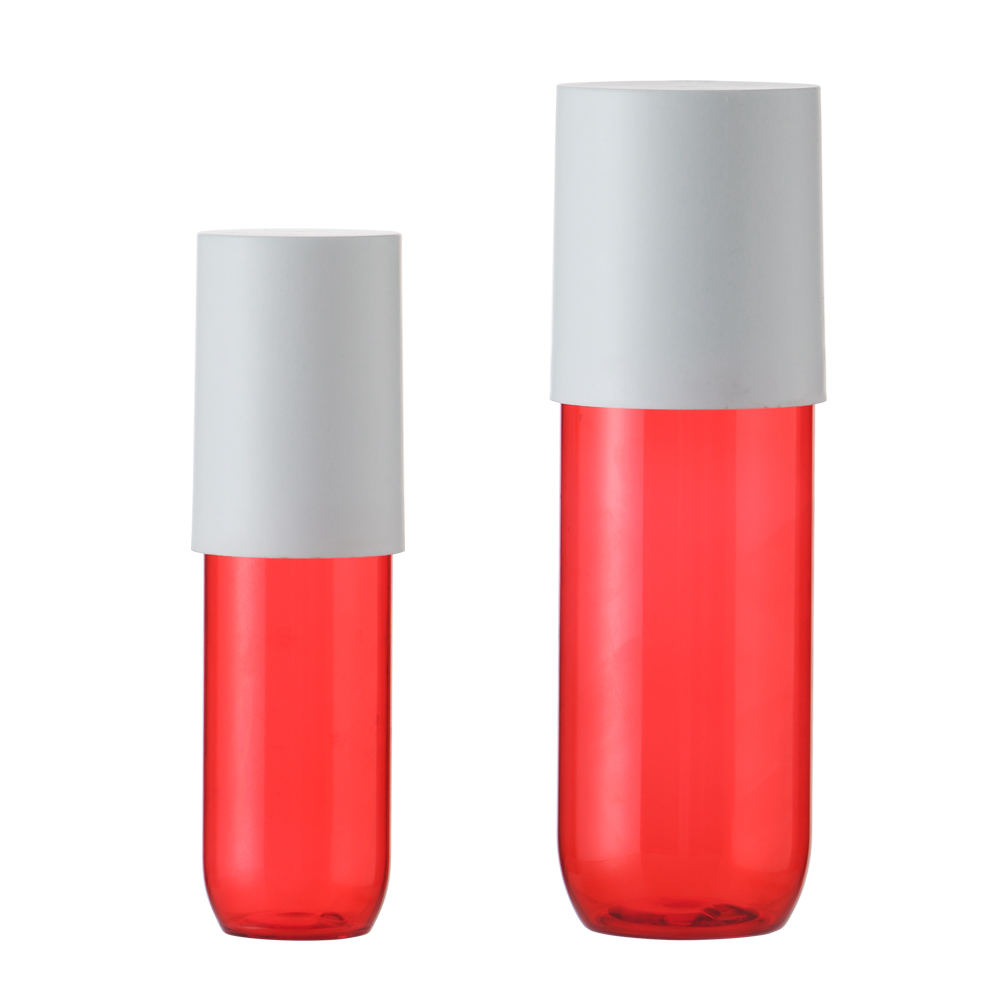 PET large cap plastic bottle