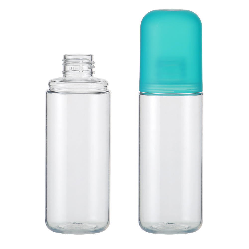 PET large cap plastic bottle