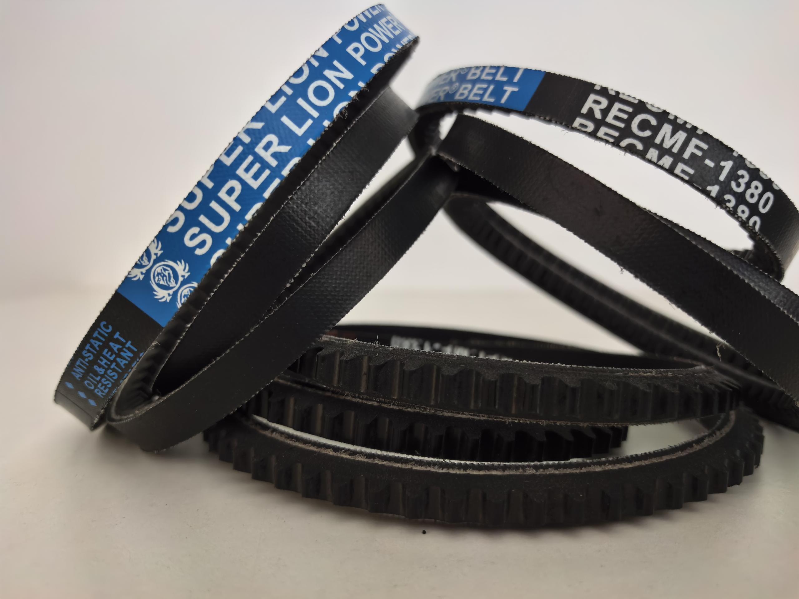 Wrapped V-belt_5V/15N