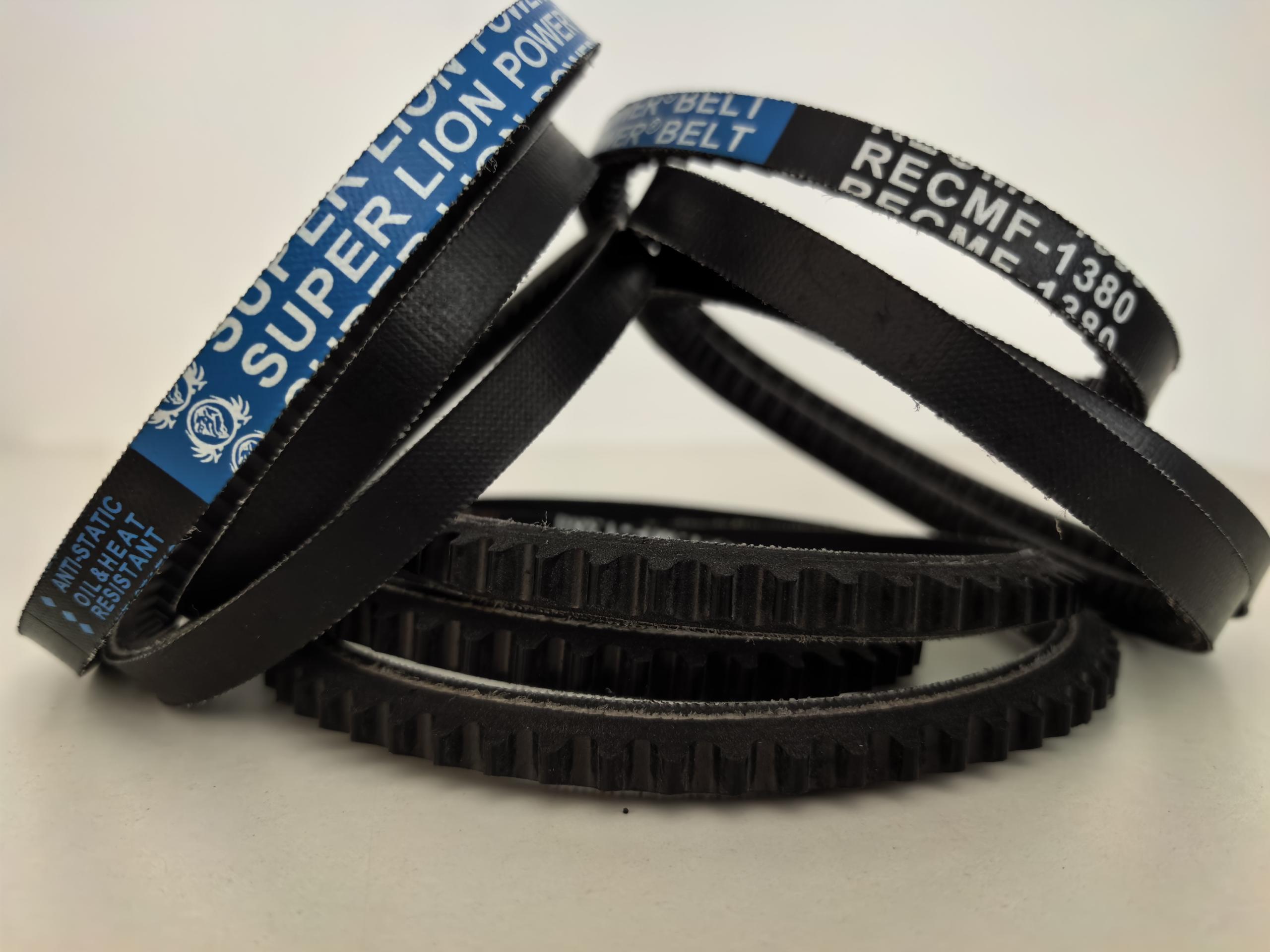 Wrapped V-belt_8V/25N